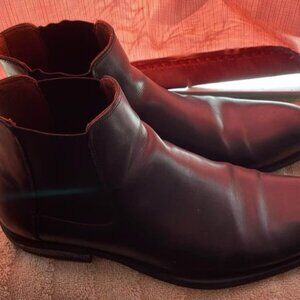 ALDO leather chelsea